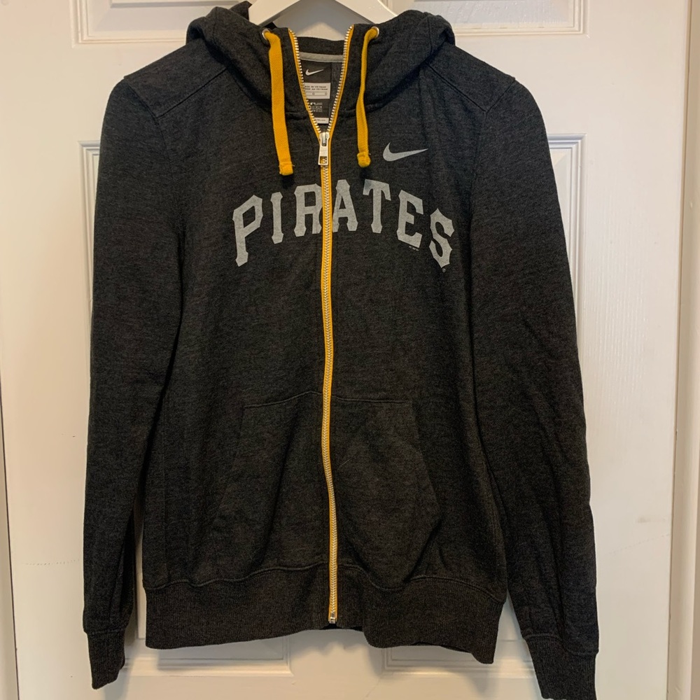 Pittsburgh Pirates Nike Women’s Full-Zip Hoodie